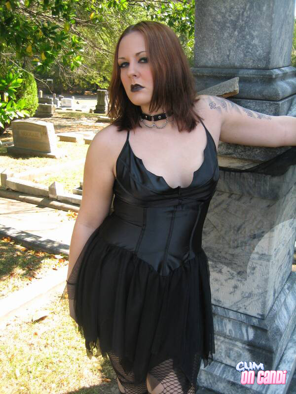 Would You Like Some Candi In The Graveyard ? #75551482