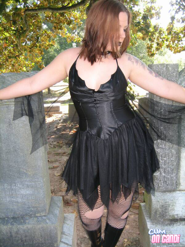 Would You Like Some Candi In The Graveyard ? #75551499