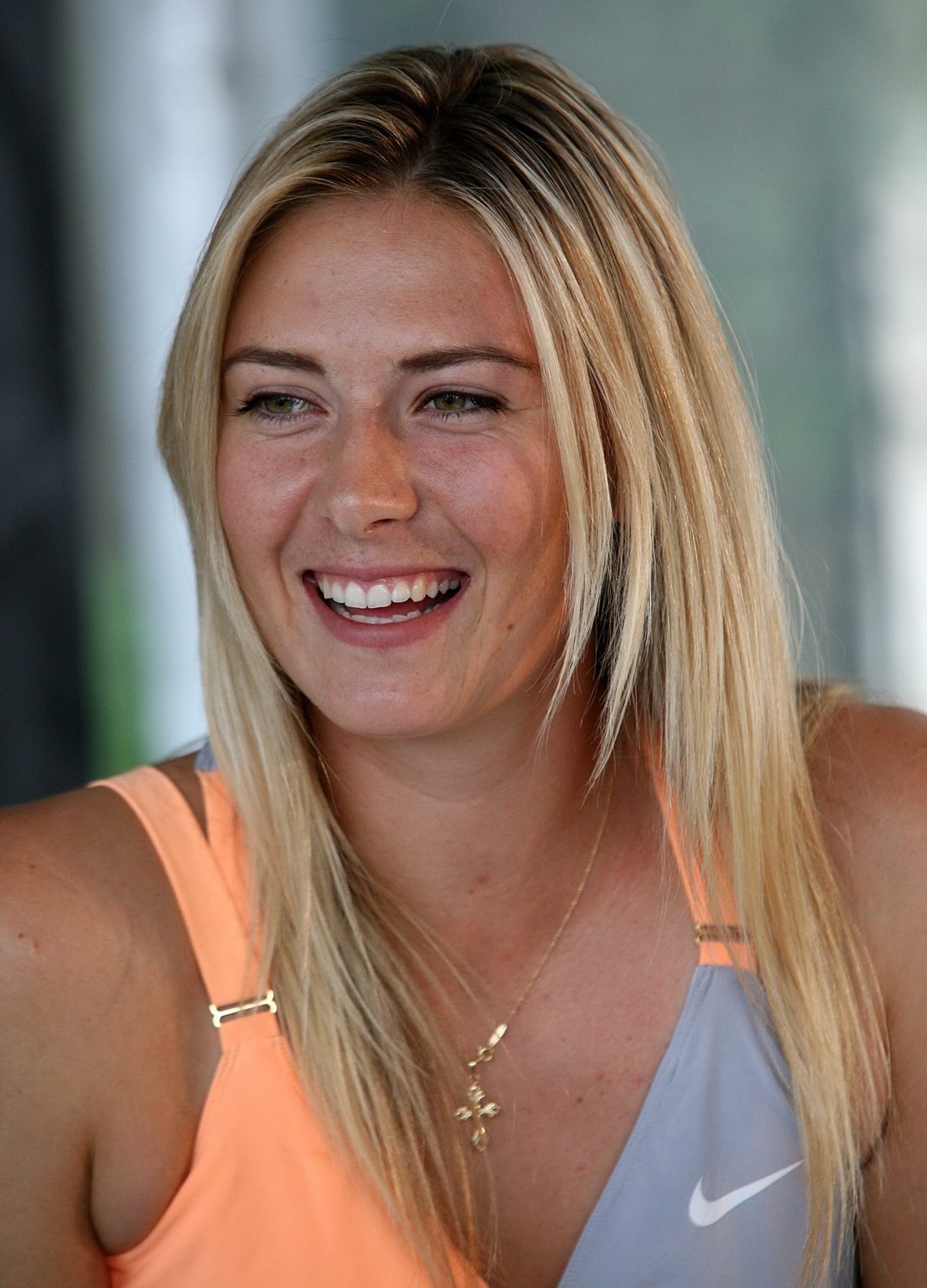 Maria sharapova che mostra le sue mutandine al photocall a melbourne
 #75321261