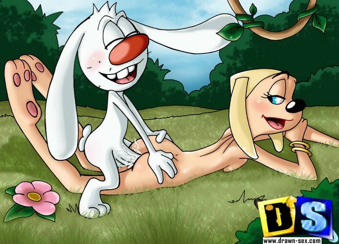 Cartoon pics featuring drawn toons in extreme sex actions #69658967