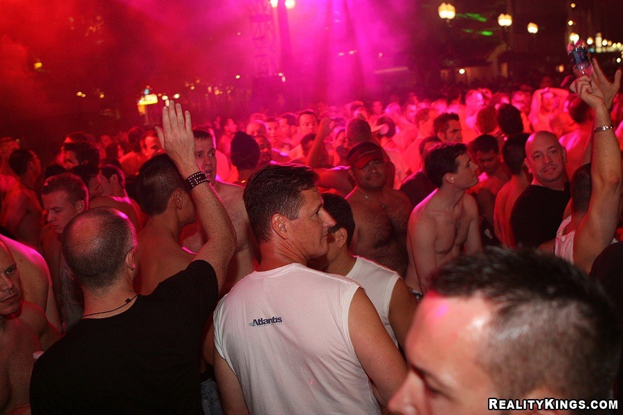 Amazing papi gay action orlando florida this club rave ended with a boom in the  #76957464