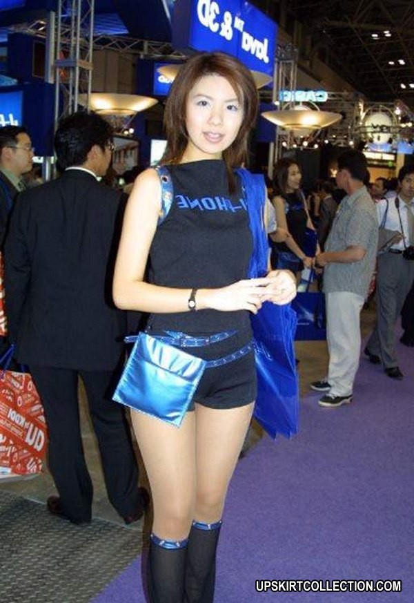 Las asiáticas de aspecto caliente llevan los pantalones cortos más sexys
 #73179032