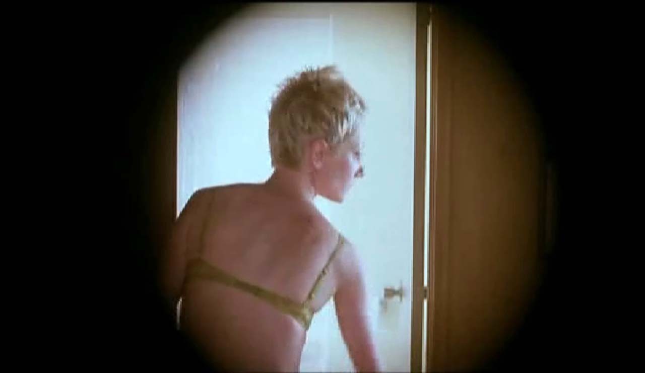 Anne Heche exposing her nice big boobs and fucking hard in nude movie scenes #75323809