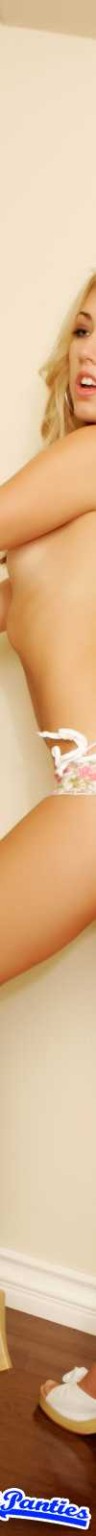 Peachez cotton flowered panties #72634235