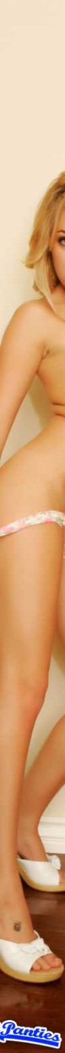 Peachez cotton flowered panties #72634252