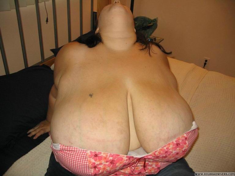 amateur fat BBW woman with giant big tits #75035907