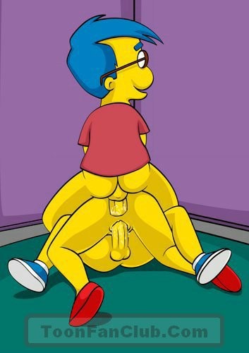 Comics porno de la familia Simpsons
 #69604986