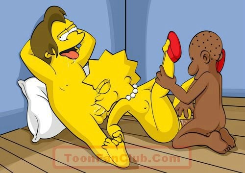 Simpsons family porn comics #69604998