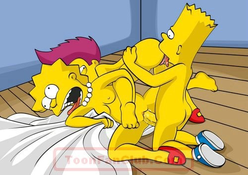 Simpsons family porn comics #69605013