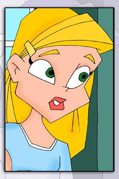 Nina anhela a Sharon mientras es atacada
 #69674306