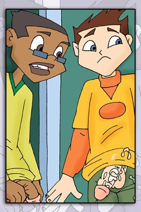 Nina anhela a Sharon mientras es atacada
 #69674361