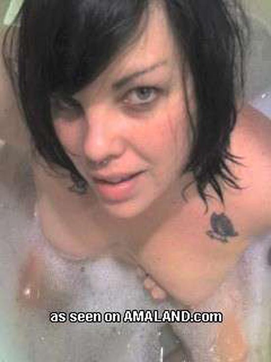 chubby emo slut whoring her tits in any way #67357578