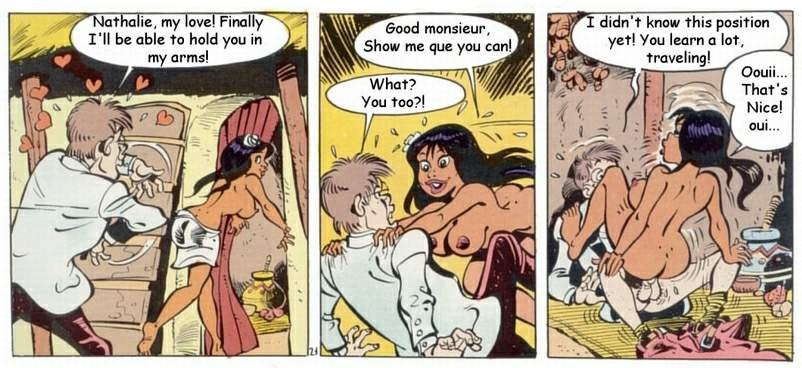 Lustige Sex-Comics
 #69722812