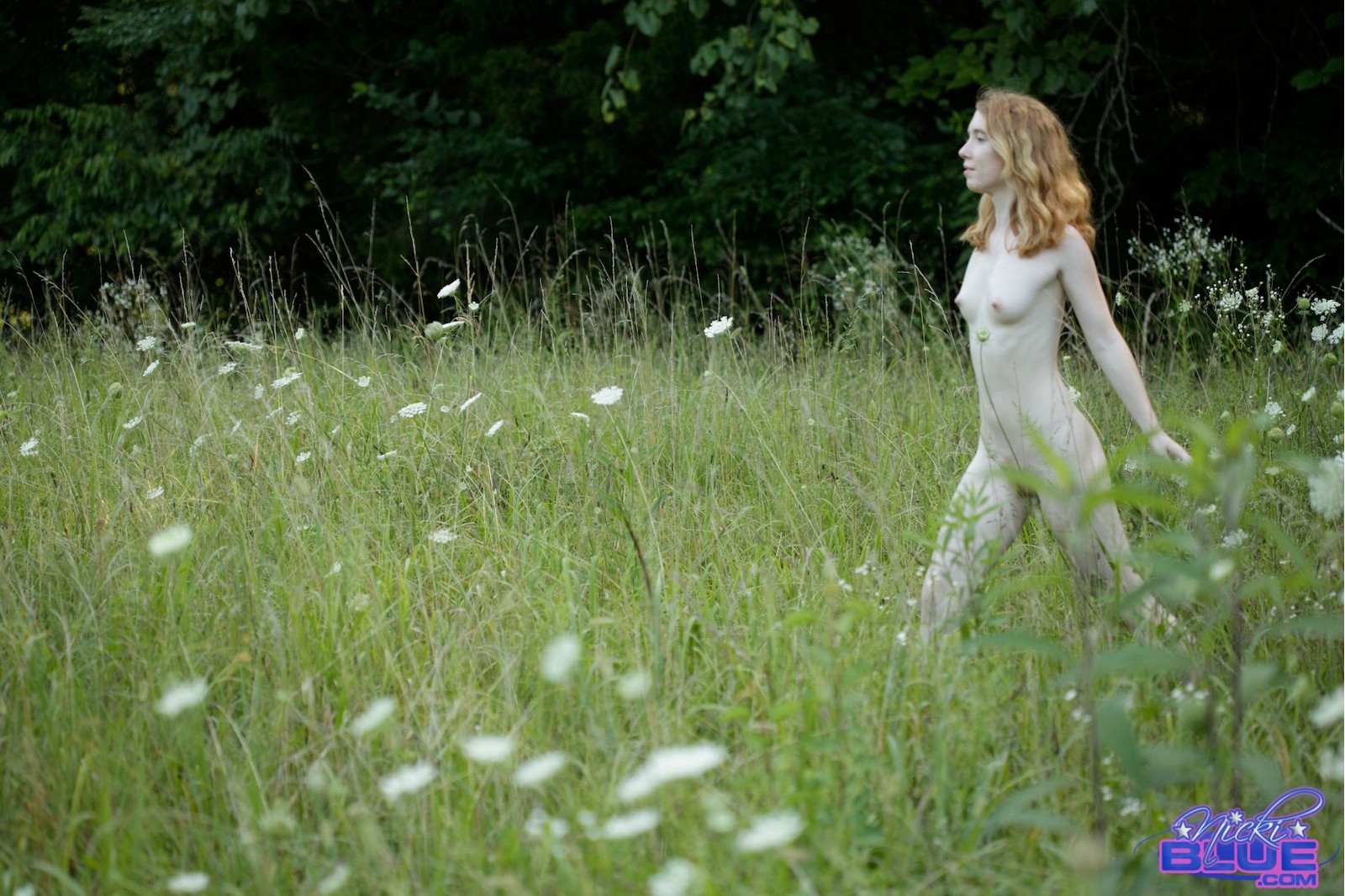 Ich modelliere hier im Gras. natürlich nackt und ohne Klamotten
 #67904957