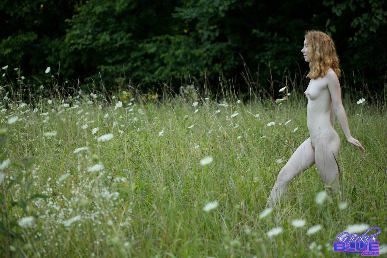 I am modeling in the Grass here. Naked of course and No cloths #67904970