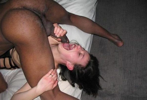 Interracial Teen Girlfreinds taking black cock #73307389