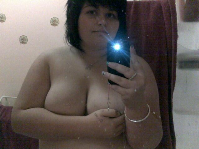 Big breasted amateur ex girlfriends in self shot pics #67545991