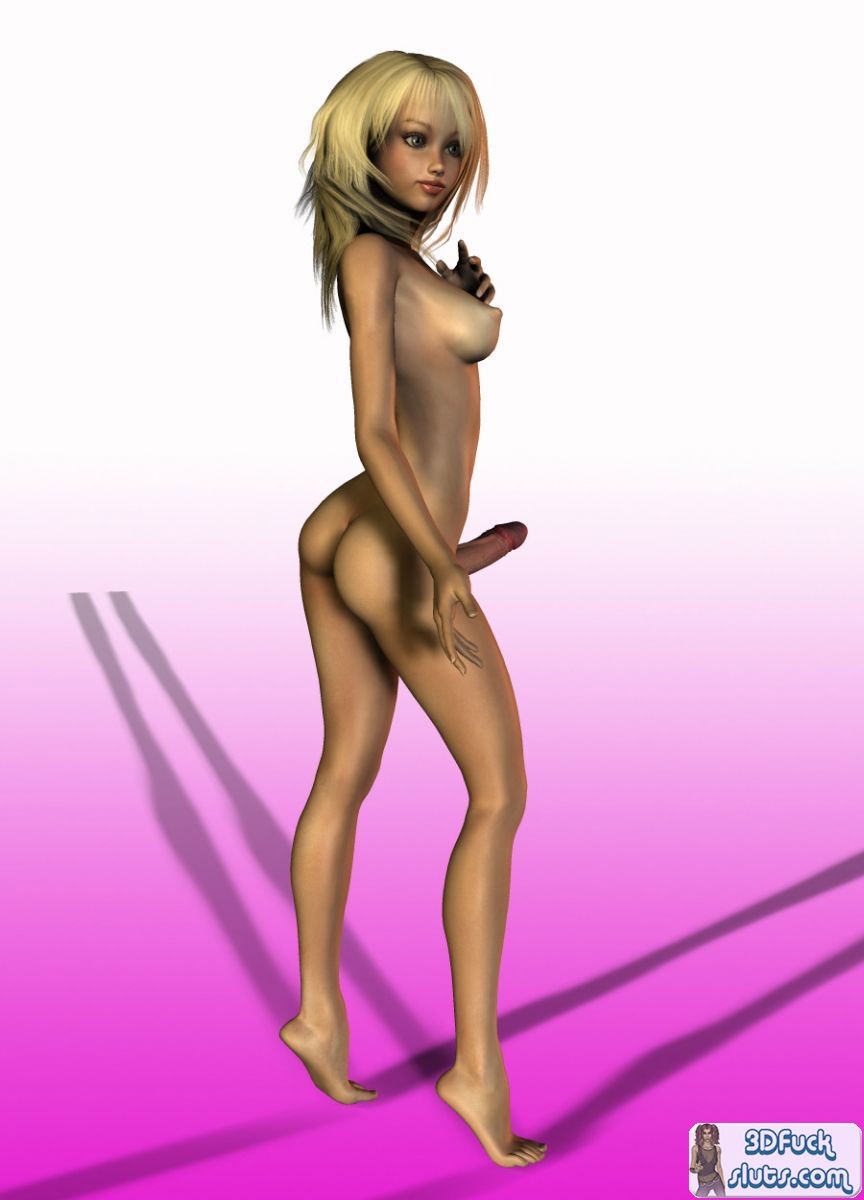 3d toon dickgirl nackt
 #69333808