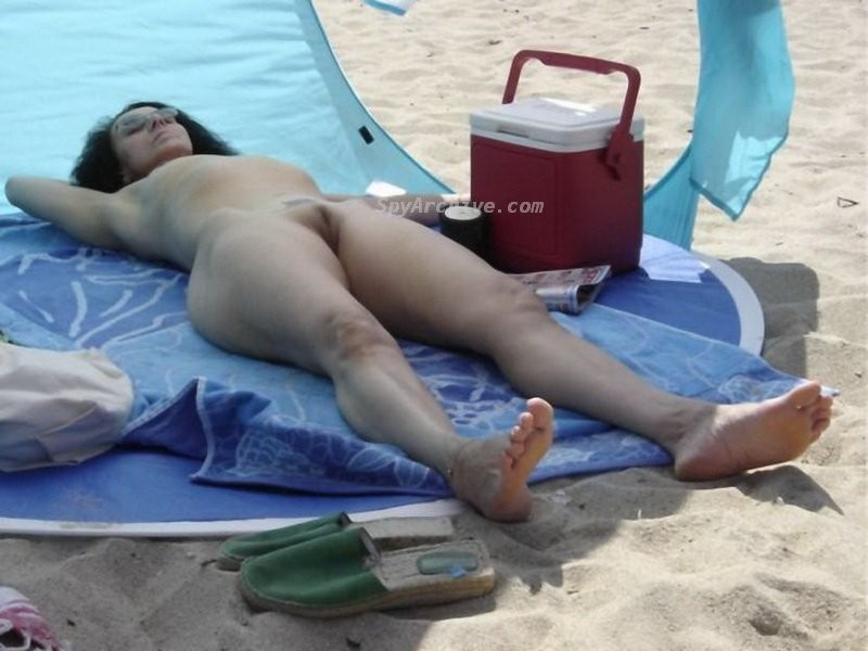 Hot amateur babes on the beach #67481852