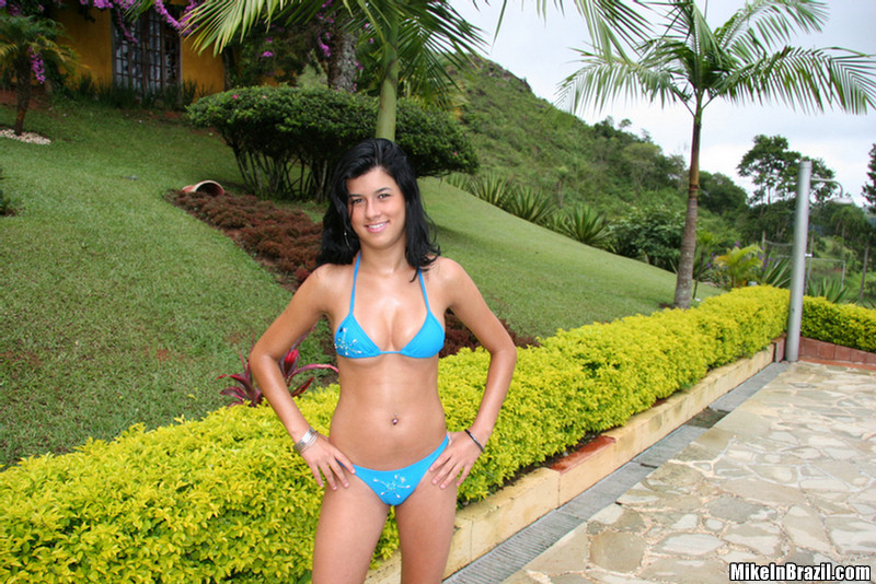 12 pics and 1 movie of Carolina from Mike In Brazil #72660893