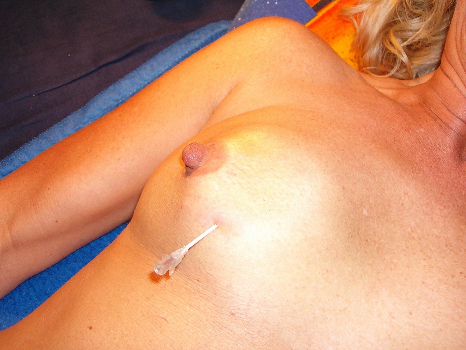 German lifestyle bdsm slavegirls extreme play piercing pain and needle torments #72136803