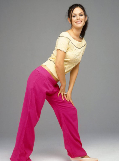 Süße Schauspielerin Rachel Bilson sexy posierend
 #75434910