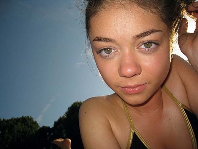 Sarah Hyland looking very hot and sexy on private photos #75259298