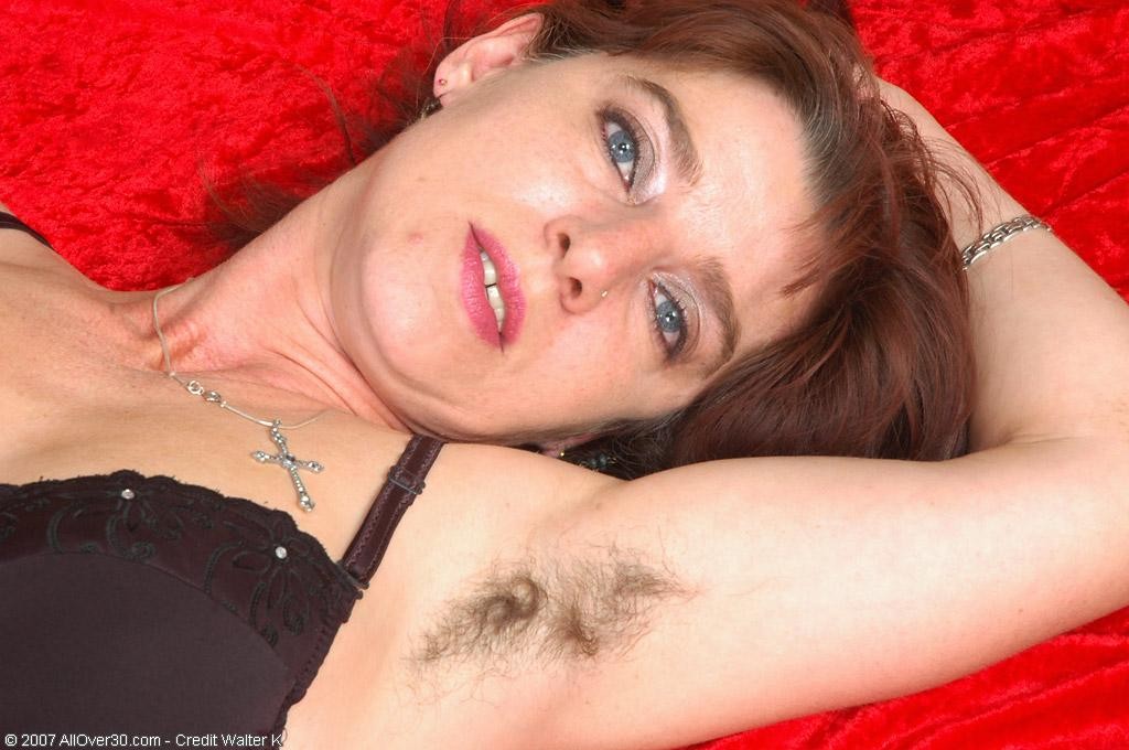 jungle thick pussy hairy and hairy armpits on this mature beauty #77319598
