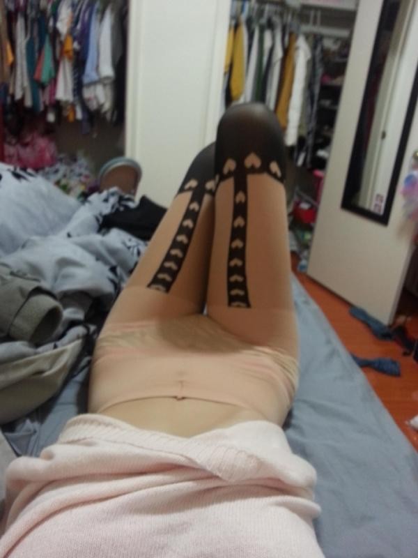 Kinky Japanese cocktease likes flashing her naked body #69752544
