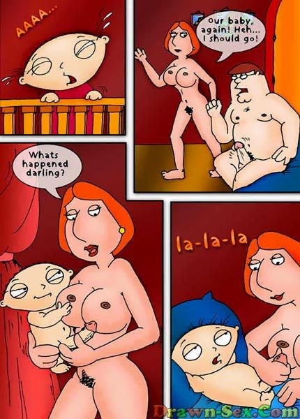 Thelma gets toyed by horny Chris Griffin and comes #69633897