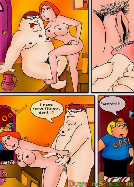 Thelma gets toyed by horny Chris Griffin and comes #69633909
