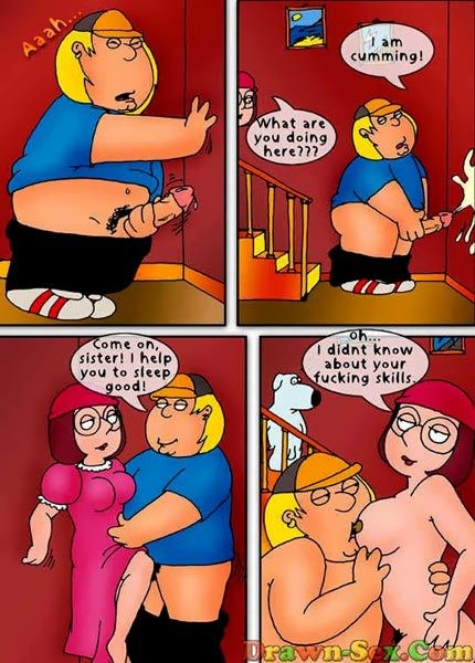 Thelma gets toyed by horny Chris Griffin and comes #69633915