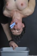 Japanese Suspension Bondage And Needle Torture Of Mei Mara In Screaming Nipple P Porn Pictures