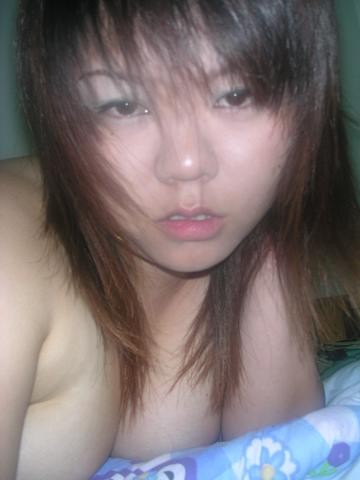 Sammlung von Amateur asiatischen vollbusigen Babes
 #69965967