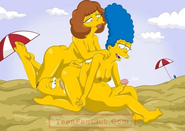 Simpsons Familie Porno Comics
 #69604321