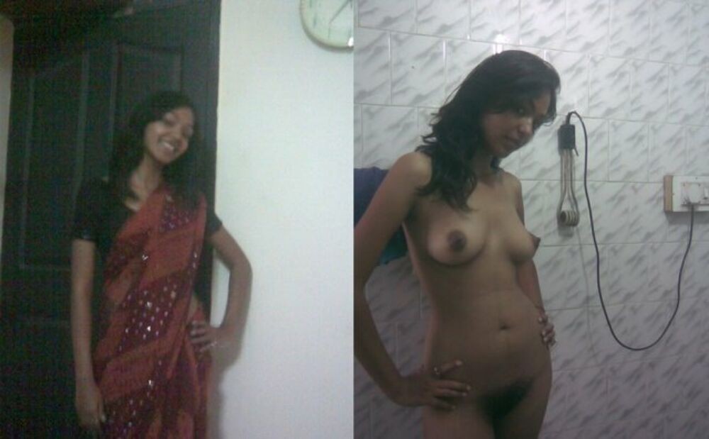 本物のインド人女性たちのポーズと裸のギャラリー 44
 #77762448