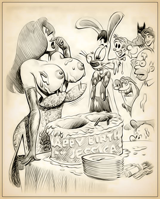 Daisy duck liebt Käfer als wird in rote Vagina gefüllt
 #69624602