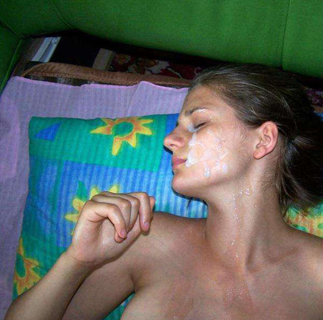Verschiedene Bilder von perversen Cumshots
 #68223281