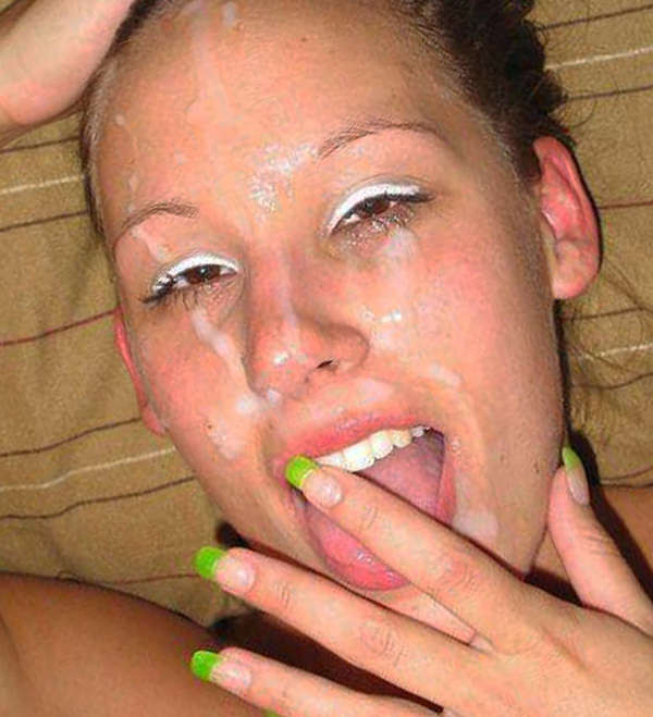 Verschiedene Bilder von perversen Cumshots
 #68223287