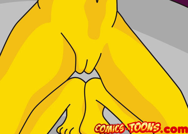Dessin animé porno des Simpsons
 #69684371