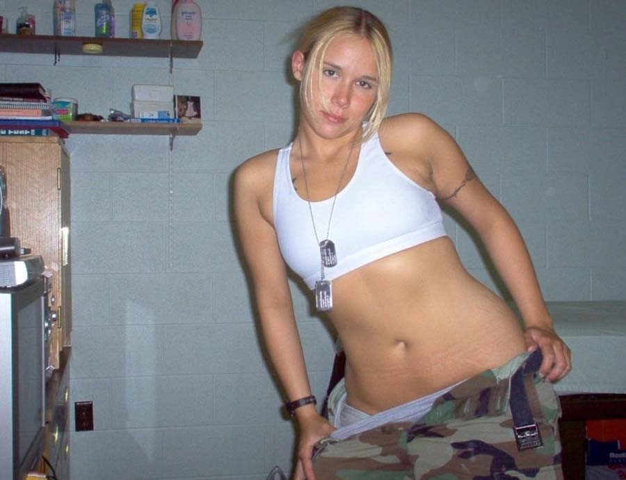 Amateur army girlfriend #68298760