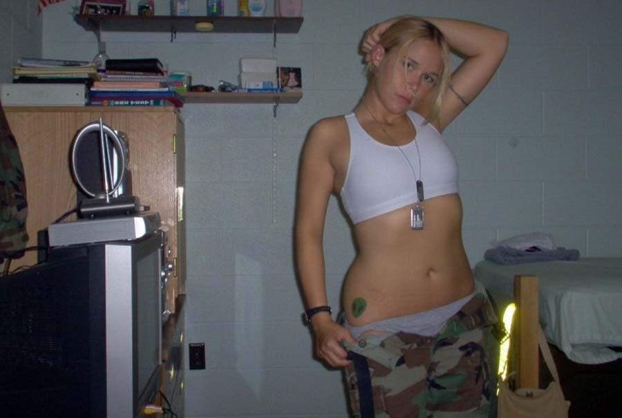 Amateur army girlfriend #68298780