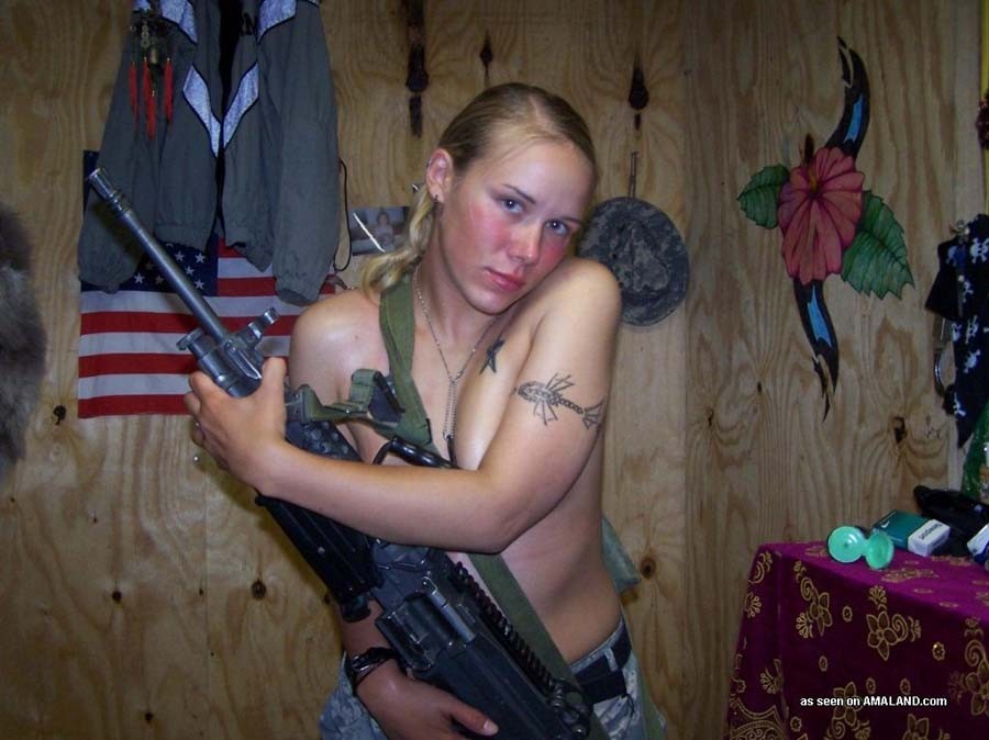 Amateur army girlfriend #68298797