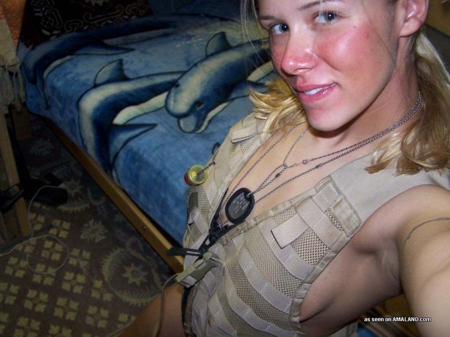Amateur army girlfriend #68298828