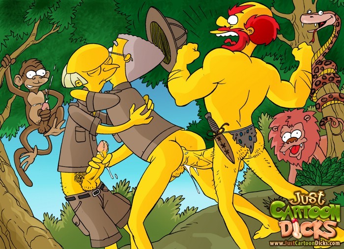 Weekenders y Simpsons
 #69645882
