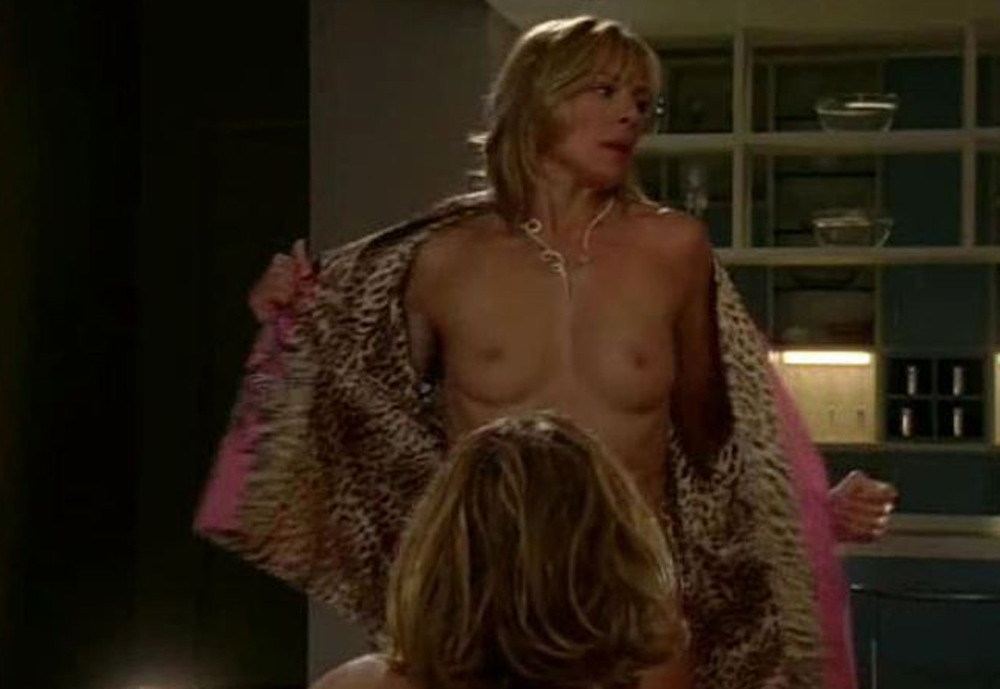 Kim Cattrall exposing her sexy body in sex #75333199