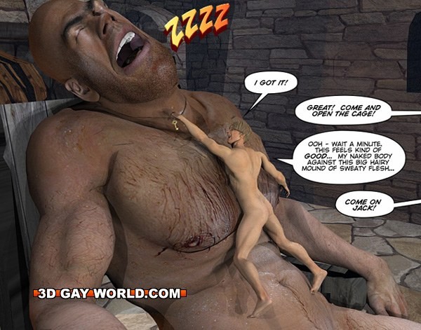 Gay gigante cazzo macrofilo 3d fumetti gay peloso orso cazzo hentai
 #69412373