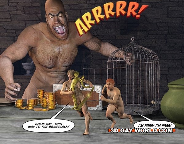 Gay giant cock macrophile 3D comics gay hairy bear dick hentai #69412421