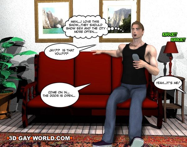 3D gay family xxx comics male anime cartoons about hairy huge #69415851