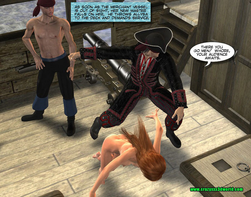Heißer Kapitän masturbiert und wird von Piraten gefickt
 #69654084